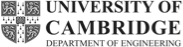 University of Cambridge logo