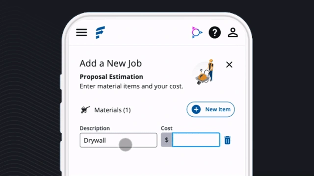 Video showing how to add expenses to the right jobs and phases in Trimble Financials.
