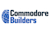 Commodore Builders logo