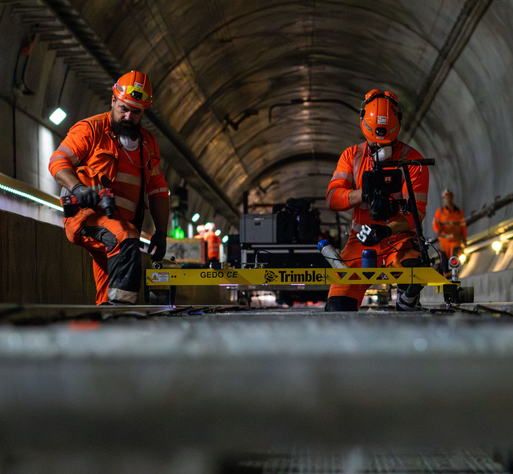 AI at Trimble - Fixing the world’s longest train - General - Image