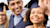 Diverse, smiling students at graduation wearing mortarboards