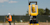 Trimble robotic total station