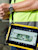 Fieldlink on a tablet