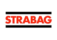 Logo von Strabag