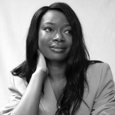 Tola Ojuolape Headshot