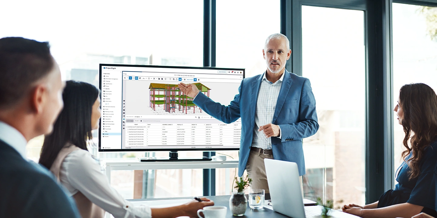 MX: Product - ProjectSight - Overview - Client Services - Inline Media - Experience Unparalleled Support - Media Section - Professional Services - Image