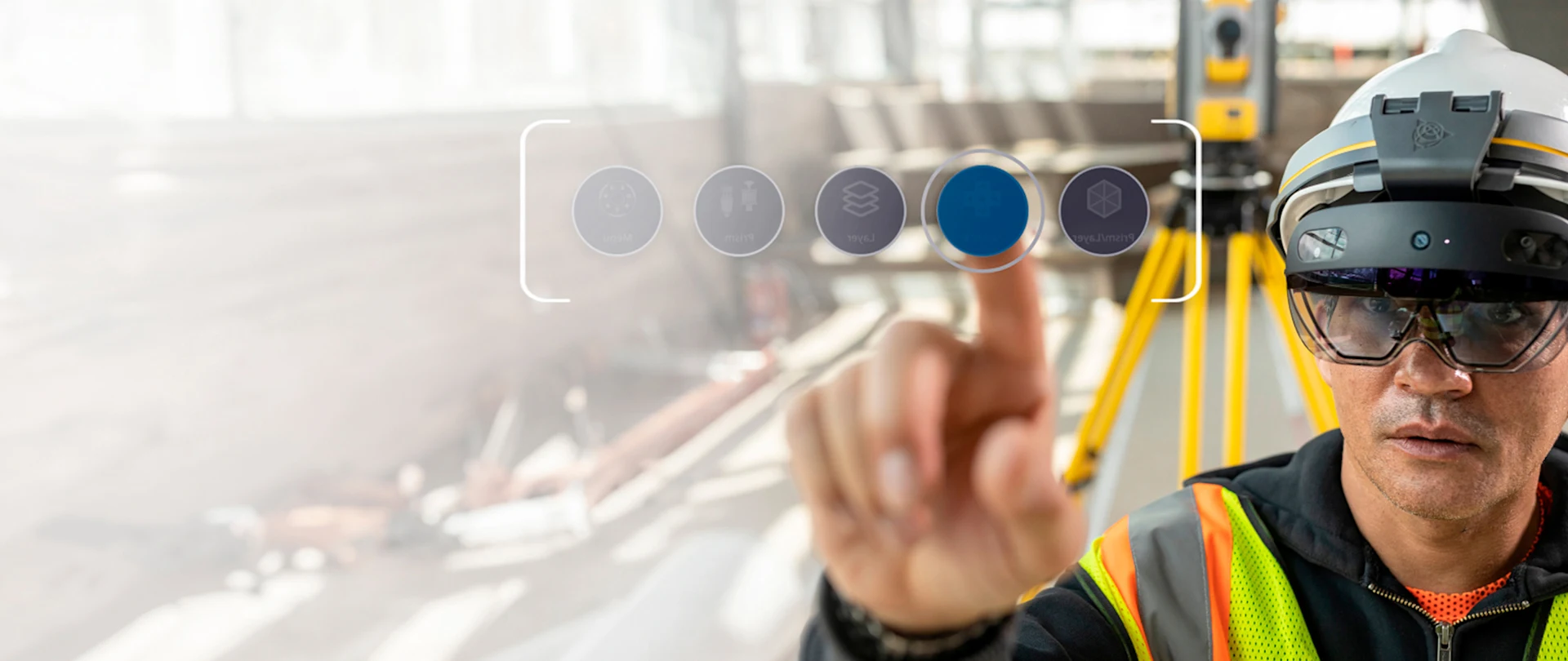 Fieldlink Mixed reality in action