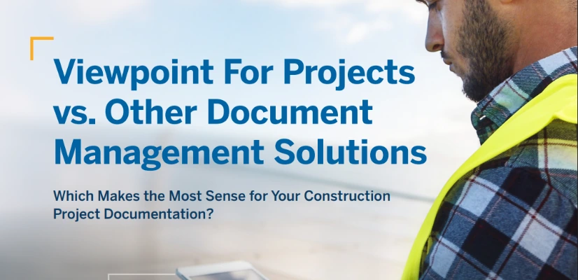 Viewpoint For Projects eBook - Image