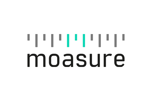 Moasure logo