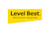 Level Best logo