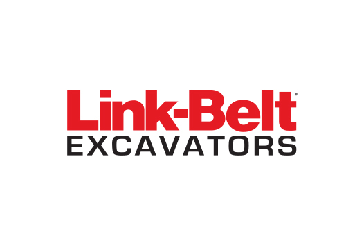 LinkBelt Excavators logo