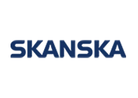Logo von Skanska