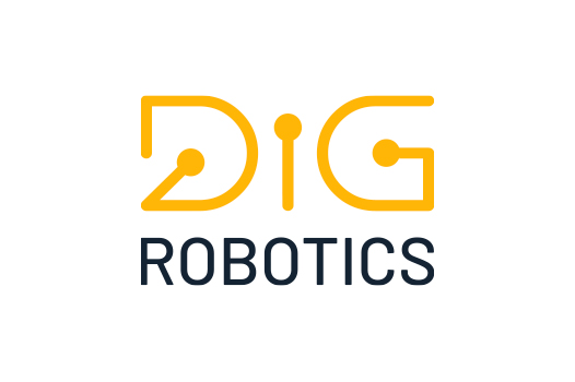 Dig Robotics Logo