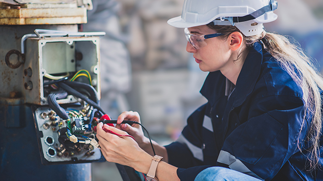 Equipment management image
