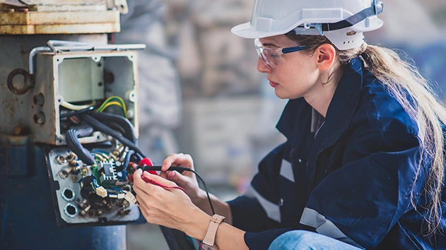 Equipment management image