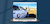 Laptop showing Atwell truck with person in the background using Trimble Geospatial equipment by a pole