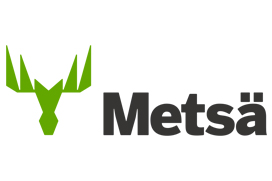 Company logo for Metsä Group
