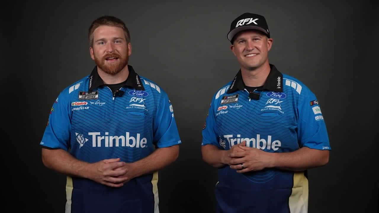 Trimble-RFK-Fahrer
