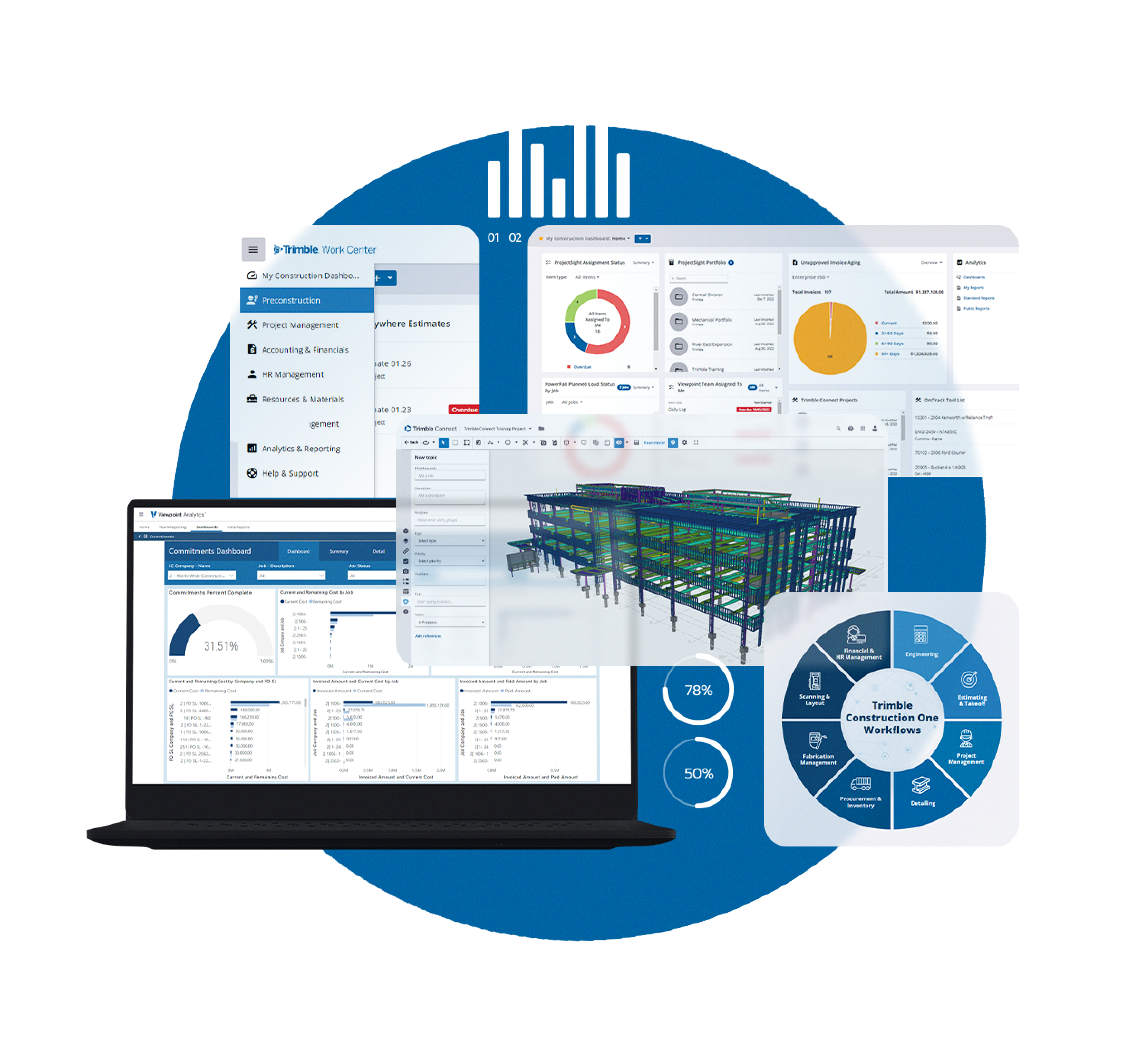 MX: Product - Trimble Connect - Product Recommendations - image