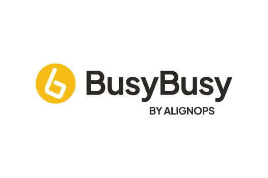 BusyBusy logo