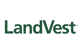 Company logo for LandVest Inc.