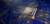 A close-up, digital rendering shows a golden microchip or processor with the word "Trimble" printed on it, positioned in the center of a dark blue circuit board.