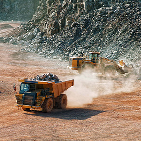 industries-natural-resources-dumper-quarry