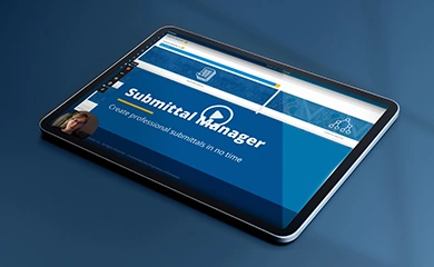 MX: Solutions - Industries - Supply Chain: Submittal Management - Media Image