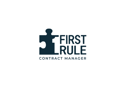 First Rule Contract Manager logo