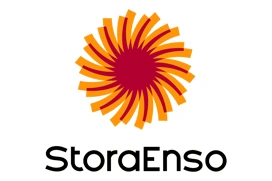 Company logo for Stora Enso