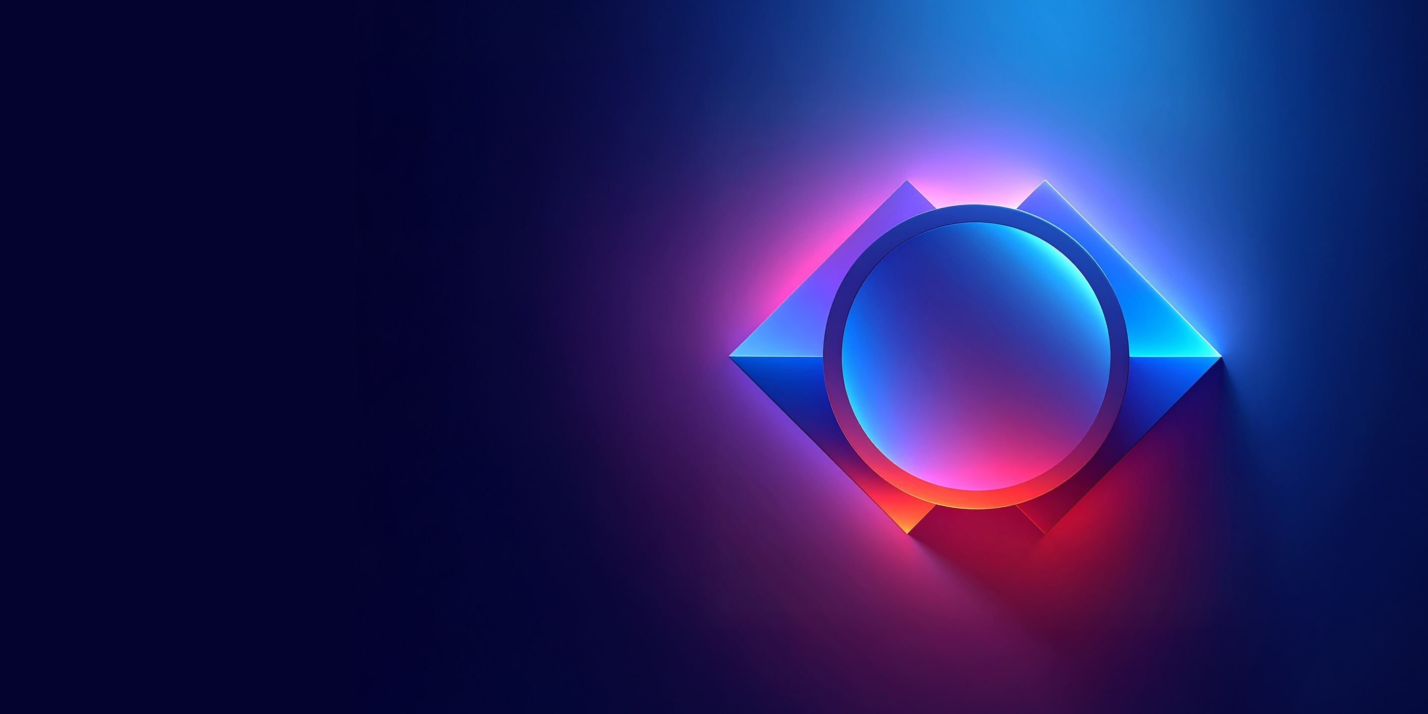 Project Sight logo illuminated for cyber week