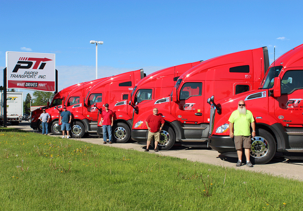 Trimble Dispatch Advisor Increases Efficiency and Reduces Empty Miles for Over-the-Road Carrier