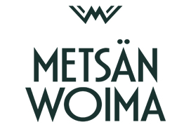 Company logo for Metsän Woima