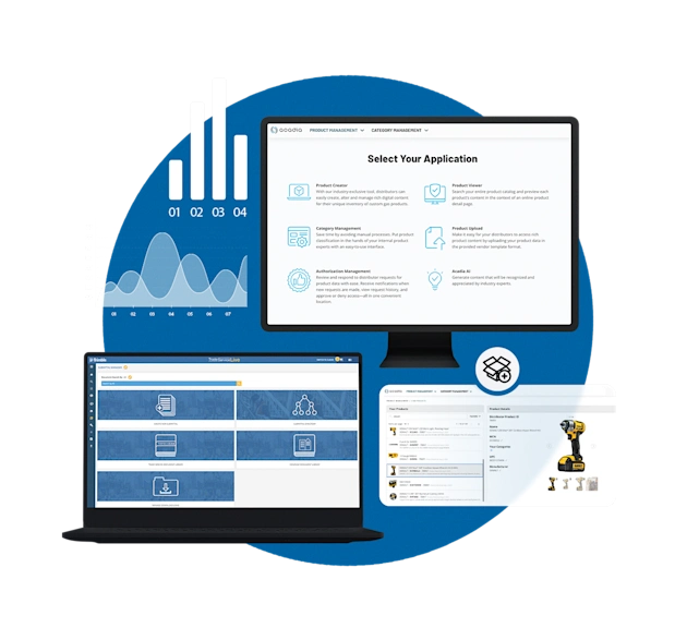 Trimble Product Content Syndication - Product Recommendation
