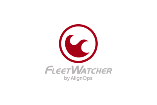 Fleetwatcher by Align Ops logo