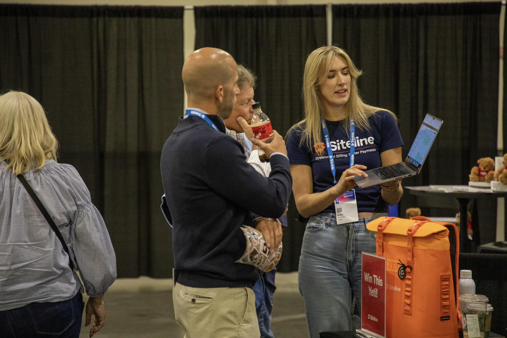 Trimble Dimensions User Conference - Thank you to our sponsors - General - Image