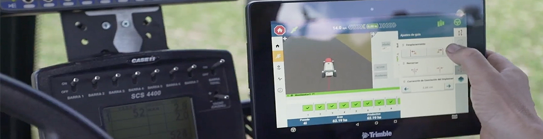 Case Study - Brazil WeedSeeker - Weeding out the Weeds