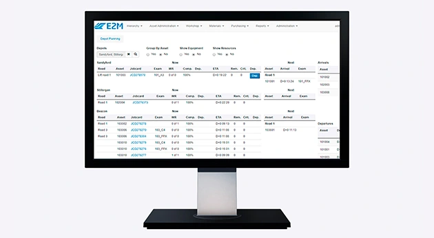 E2M_Depot_planning_screen_image