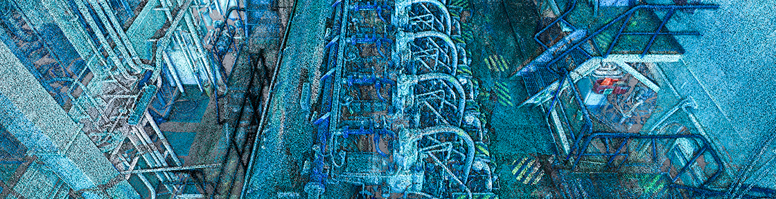 Sustainability Report 2022 Case Study - Case Study - Ship Scanning Sets Sail - Image