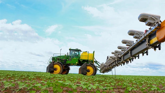 Calipro Agriculture Industry Technology & Farm Management Solutions | Trimble ...