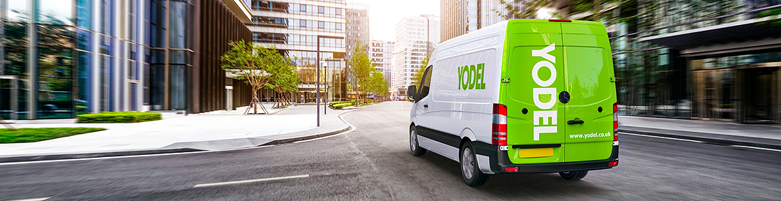 Case Study - Yodel - A Clear Route to Optimizing Deliveries