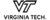 Virginia Tech logo