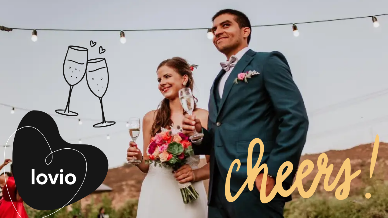 alcohol matrimonio