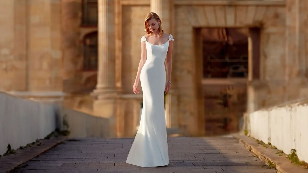 vestido novia segun signo sodiacal