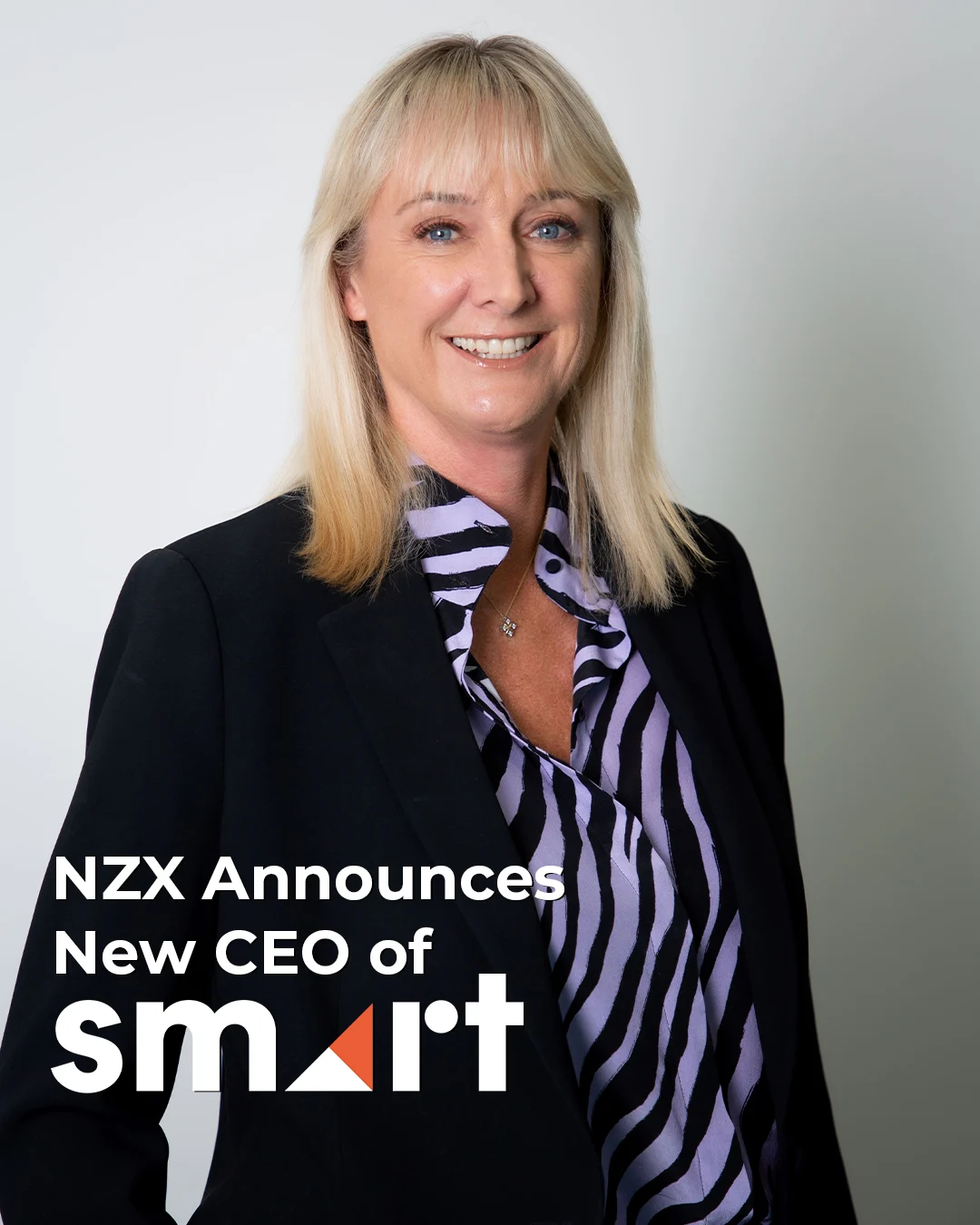 New Smart CEO & NZX-Group executive appointments announced