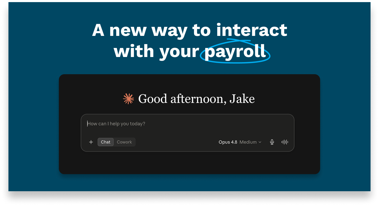 PayHero Claude AI Connector: A New Way to Interact with Your Payroll | Blog