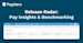 The missing piece in pay reviews: Why we built Pay Insights & Benchmarking | Blog