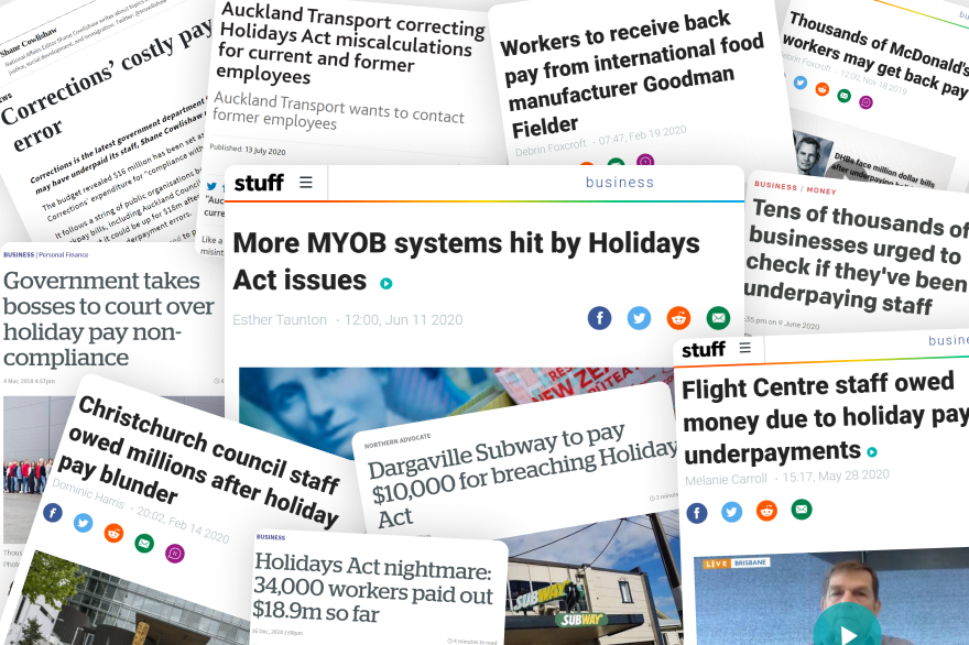 Understanding New Zealand’s payroll compliance nightmare | undefined - Payroll & Finance