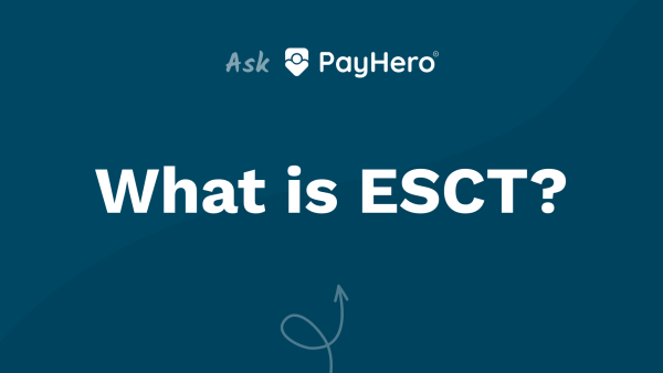 What is ESCT? | Ask PayHero | undefined - Payroll & Finance