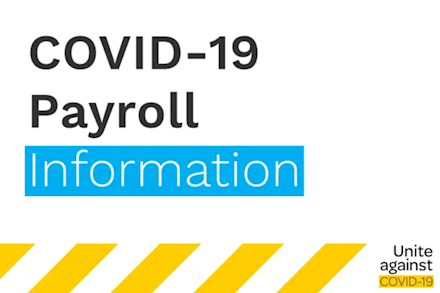 COVID-19 Payroll Information - 2022 Latest | undefined - Payroll & Finance COVID-19 Payroll Information - 2022 Latest | undefined - Payroll & Finance